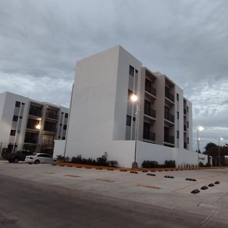 Casas Departamento Vista Nova Culiacan מראה חיצוני תמונה