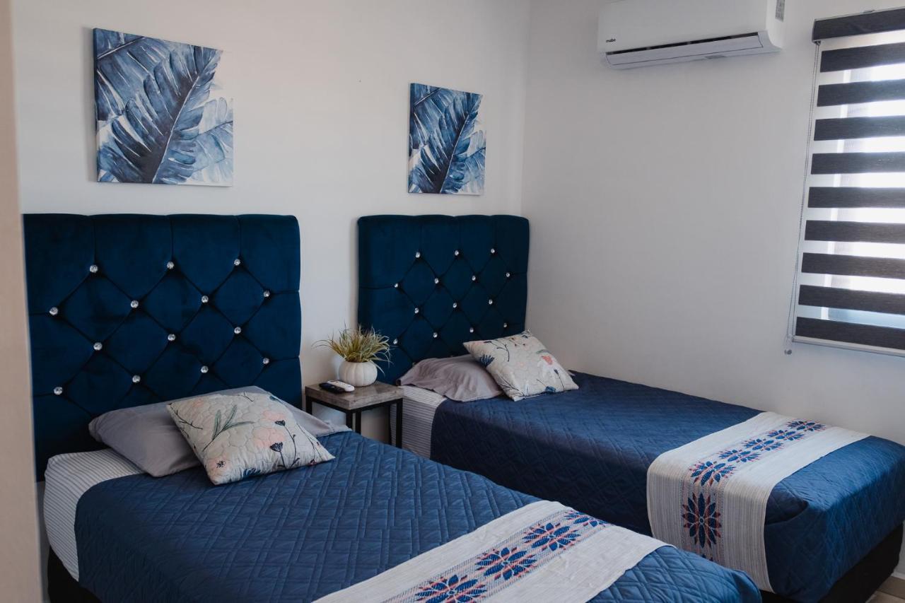 Casas Departamento Vista Nova Culiacan מראה חיצוני תמונה