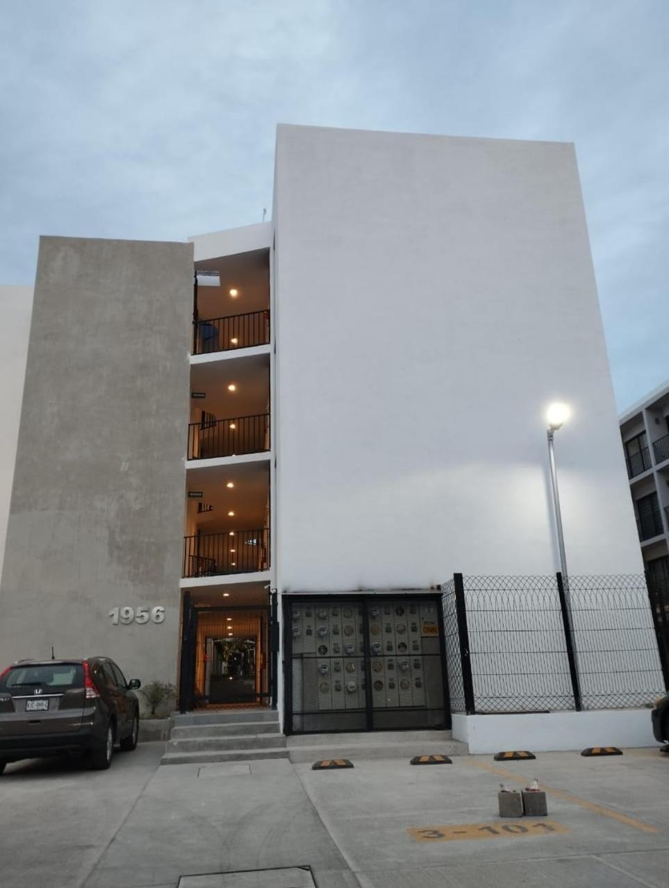 Casas Departamento Vista Nova Culiacan מראה חיצוני תמונה