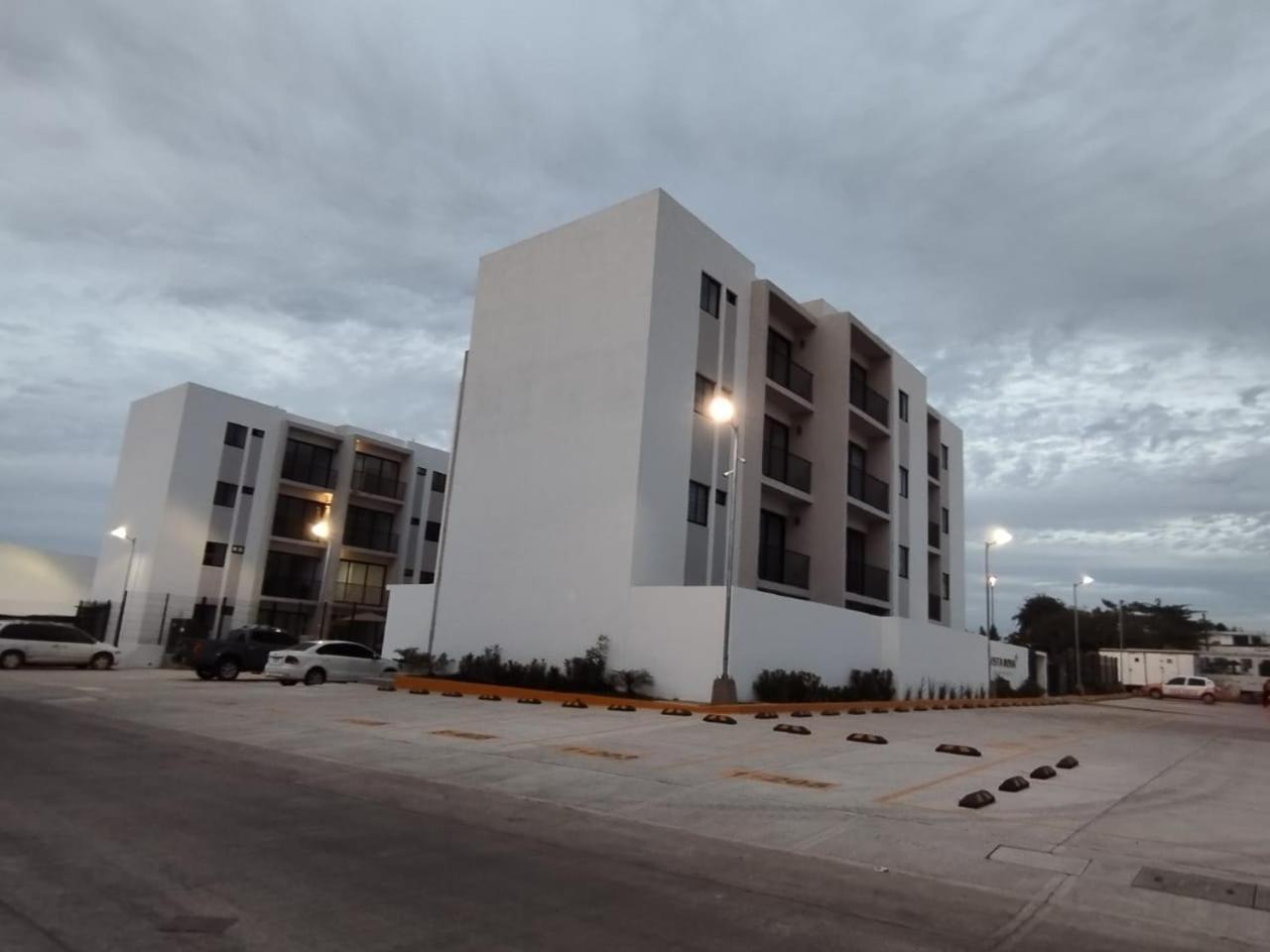Casas Departamento Vista Nova Culiacan מראה חיצוני תמונה